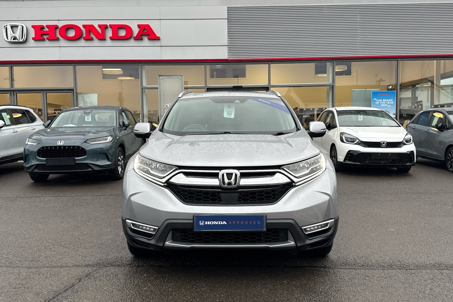 Used Honda CR-V 2019 for sale - 76086735: Photo 4