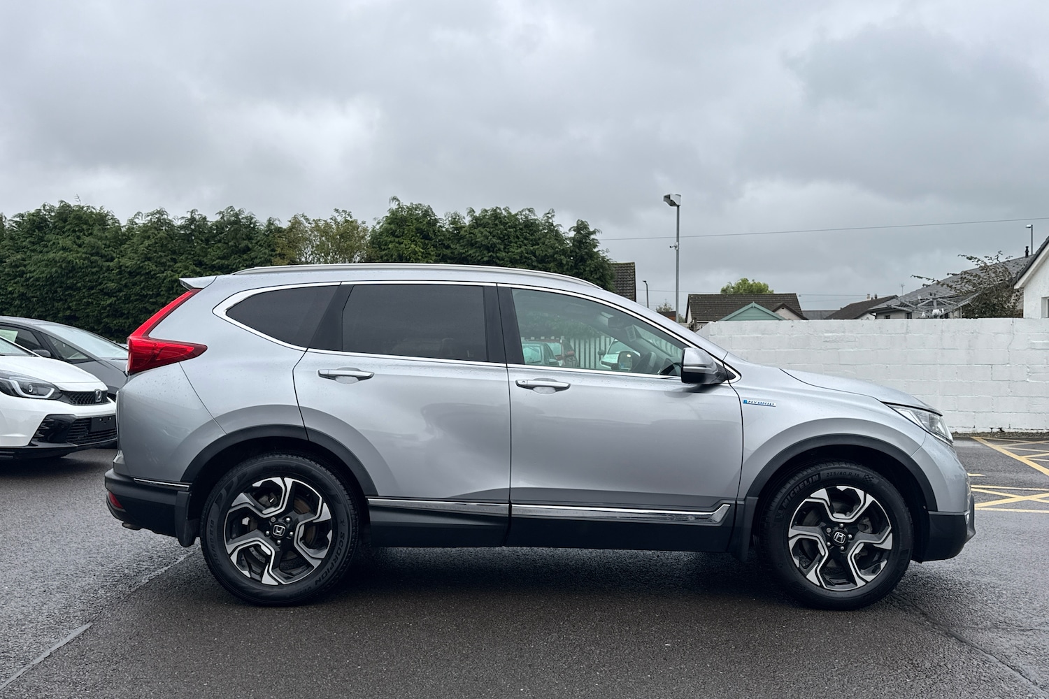 Used Honda CR-V 2019 for sale - 76086735: Photo 5