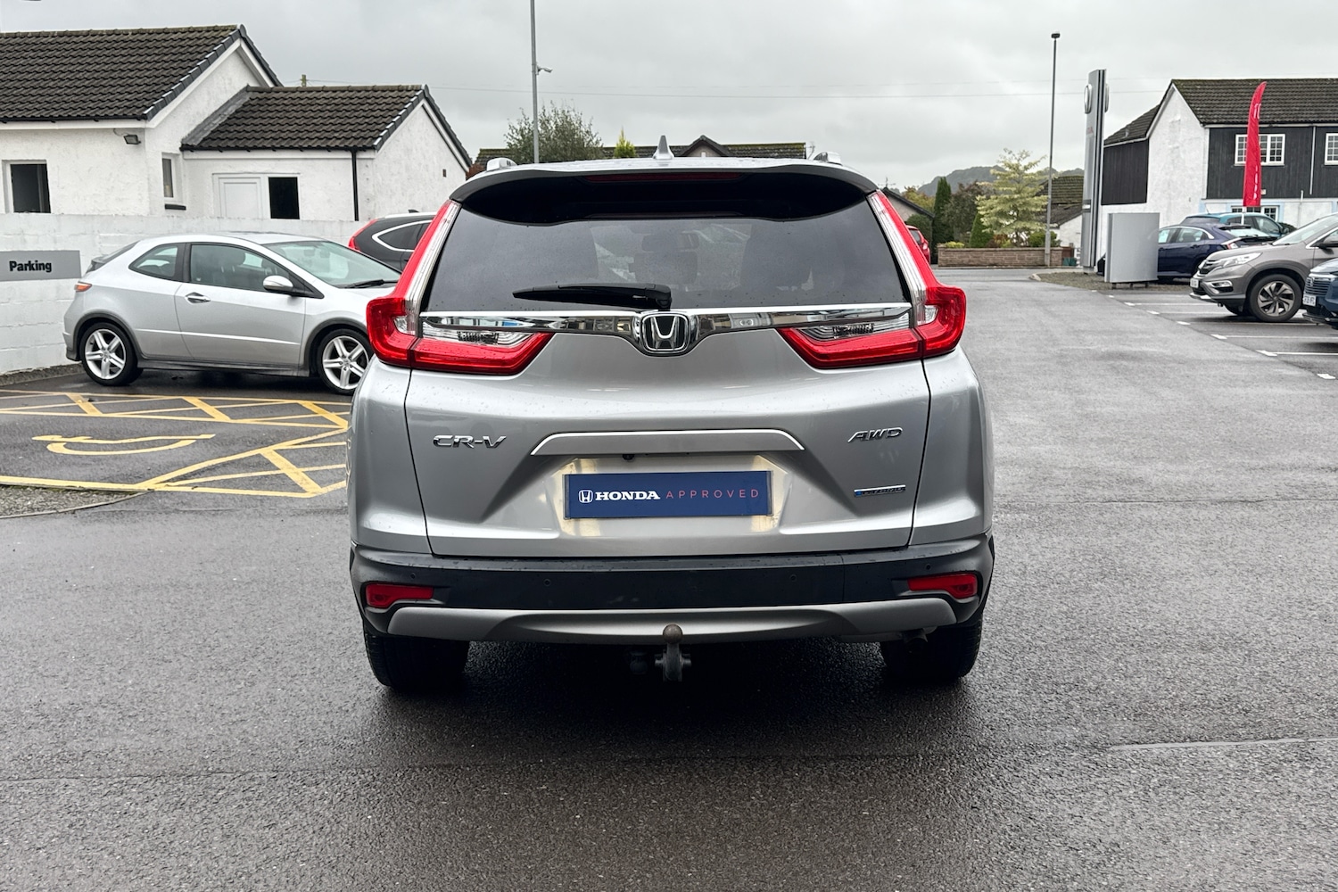 Used Honda CR-V 2019 for sale - 76086735: Photo 6