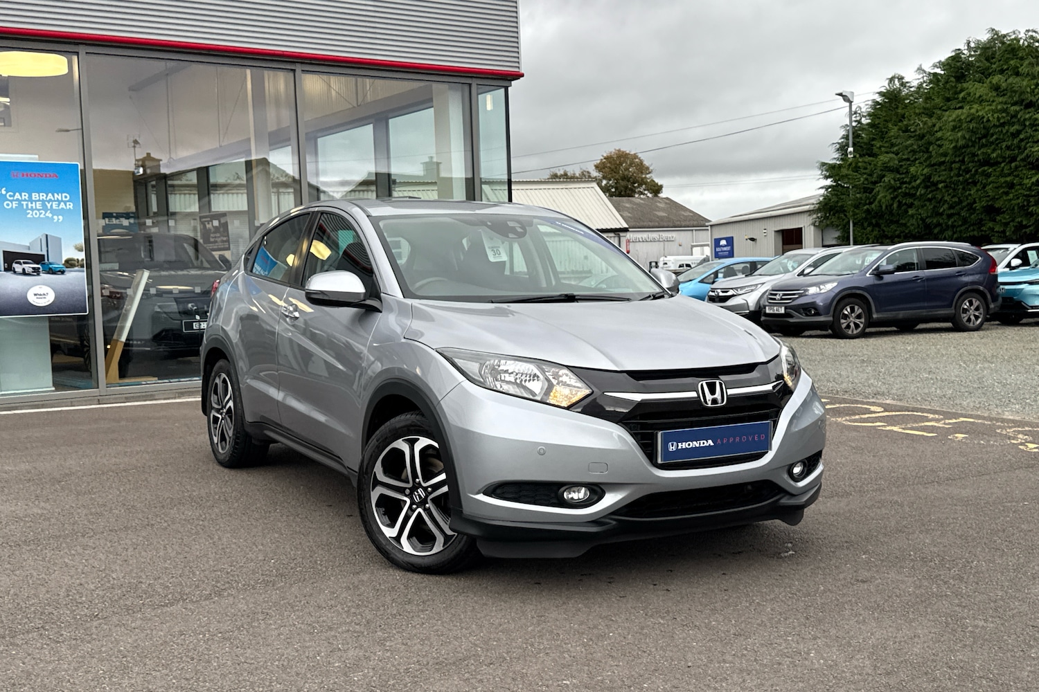 Used Honda HR-V 2019 for sale - 76217021: Photo 1
