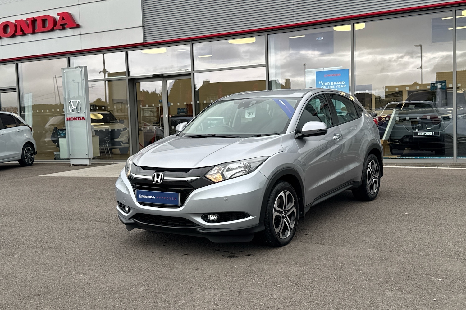 Used Honda HR-V 2019 for sale - 76217021: Photo 10
