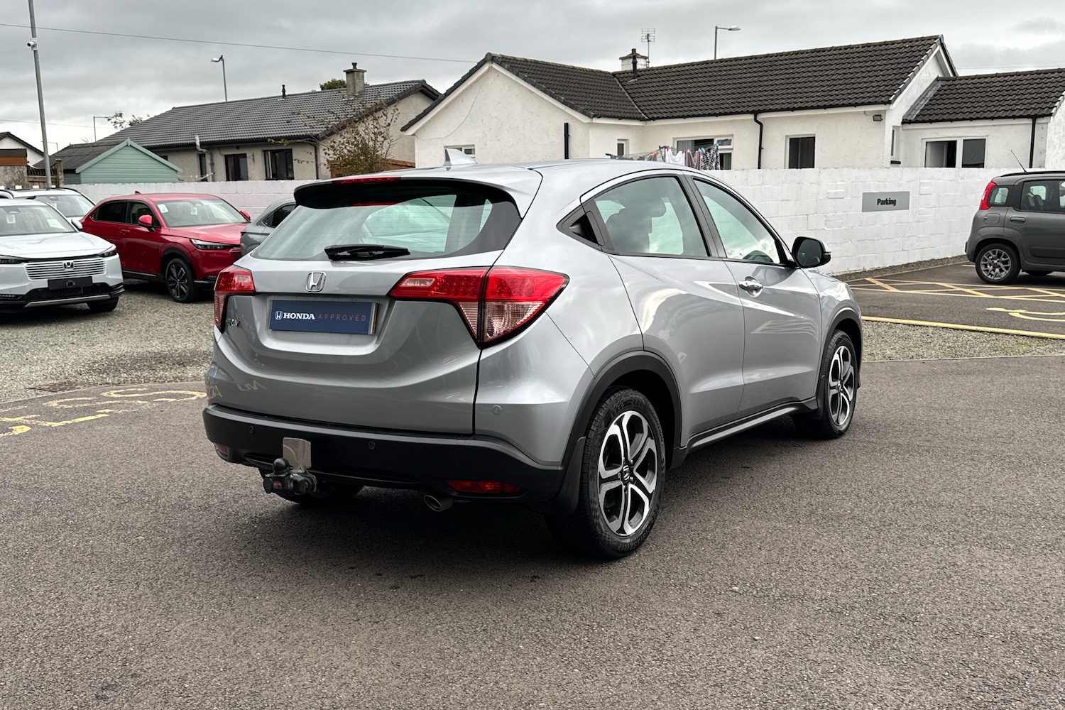 Used Honda HR-V 2019 for sale - 76217021: Photo 12