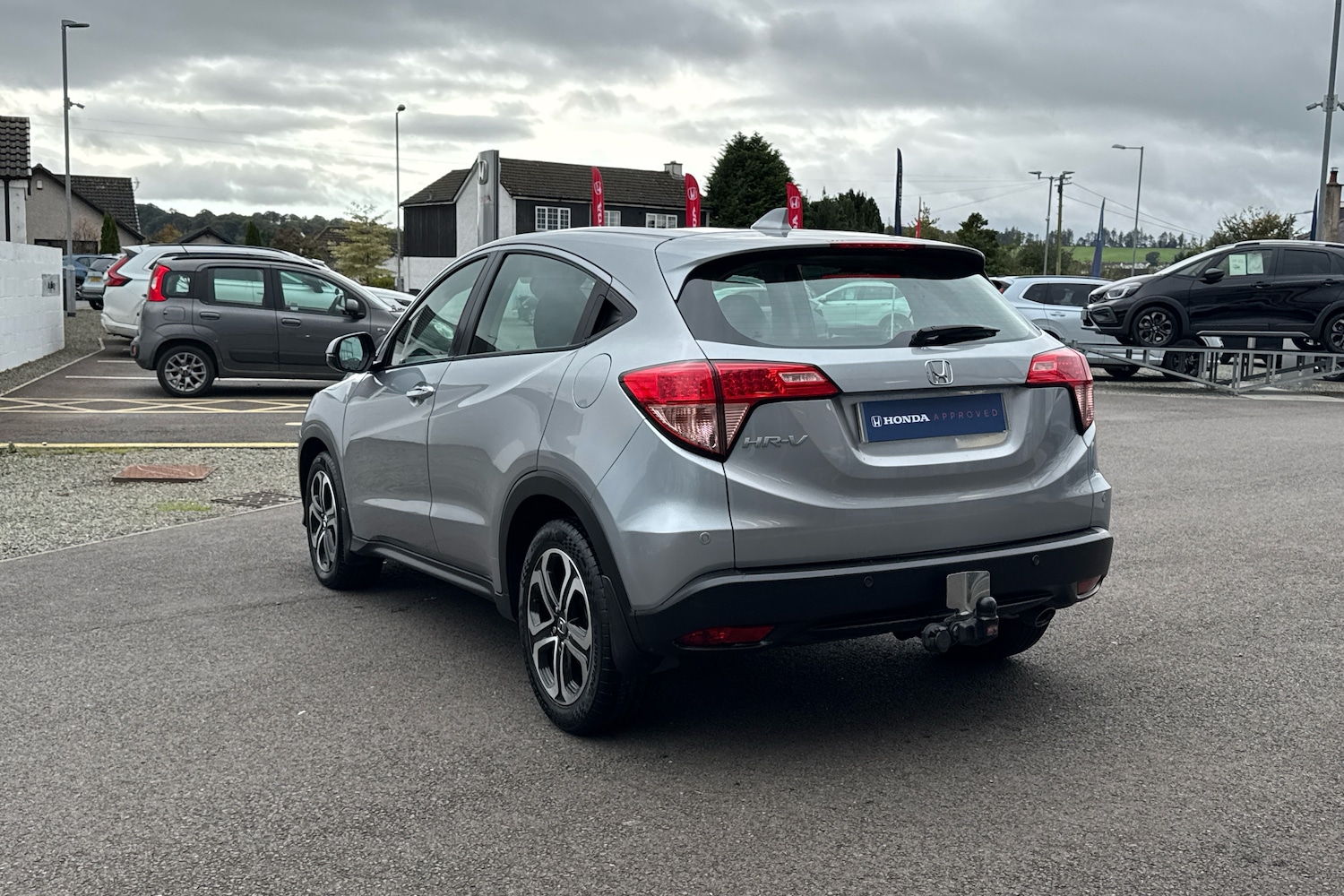 Used Honda HR-V 2019 for sale - 76217021: Photo 3