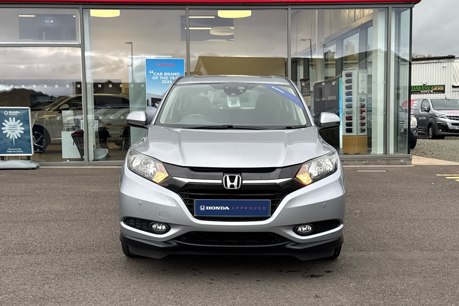 Used Honda HR-V 2019 for sale - 76217021: Photo 4