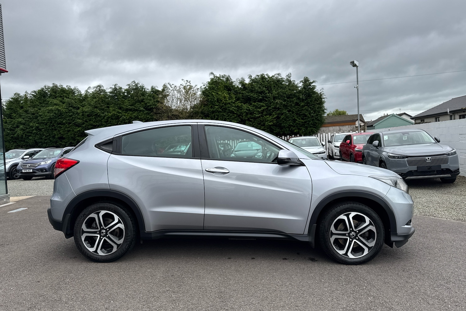 Used Honda HR-V 2019 for sale - 76217021: Photo 5