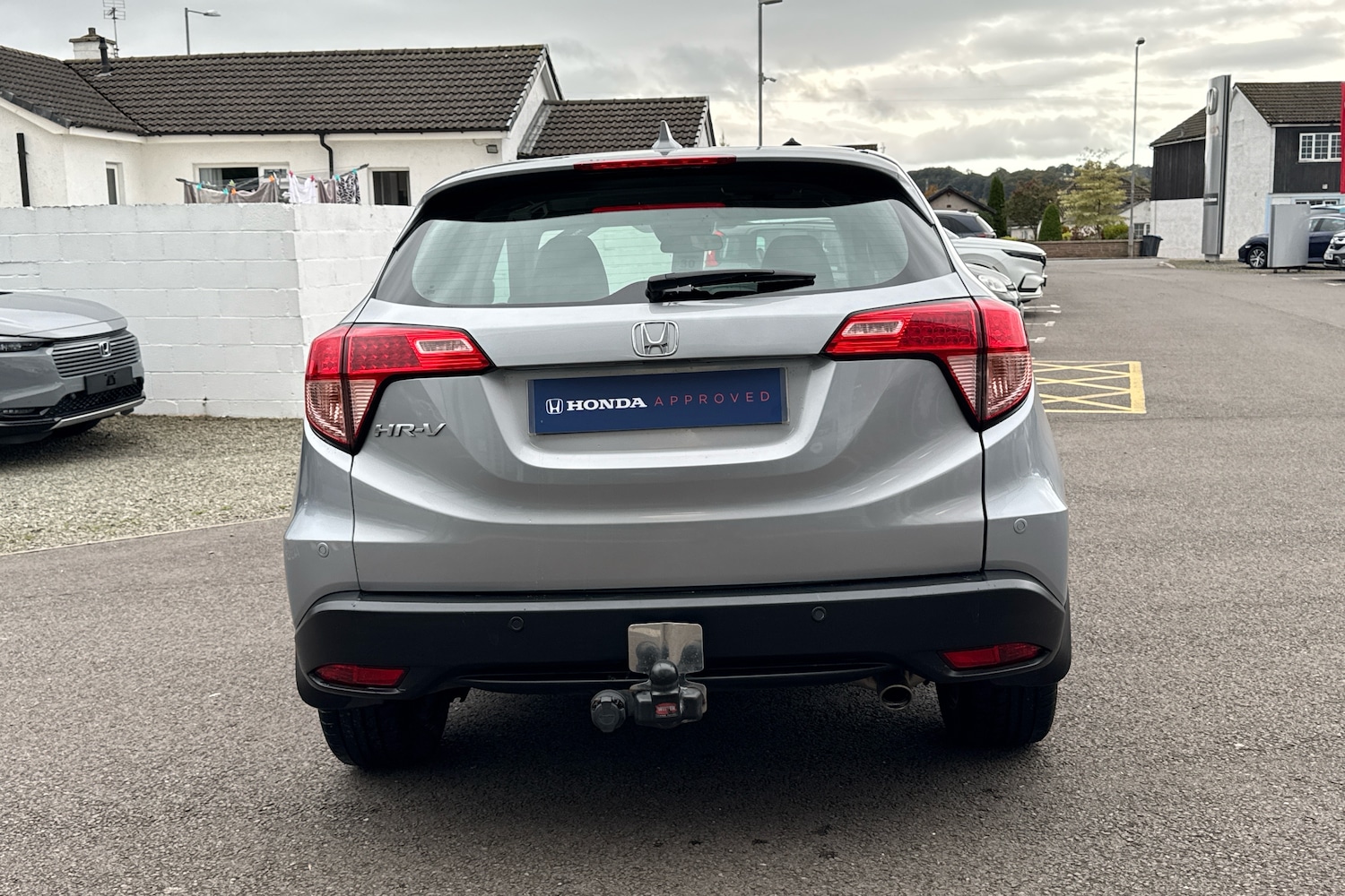 Used Honda HR-V 2019 for sale - 76217021: Photo 6