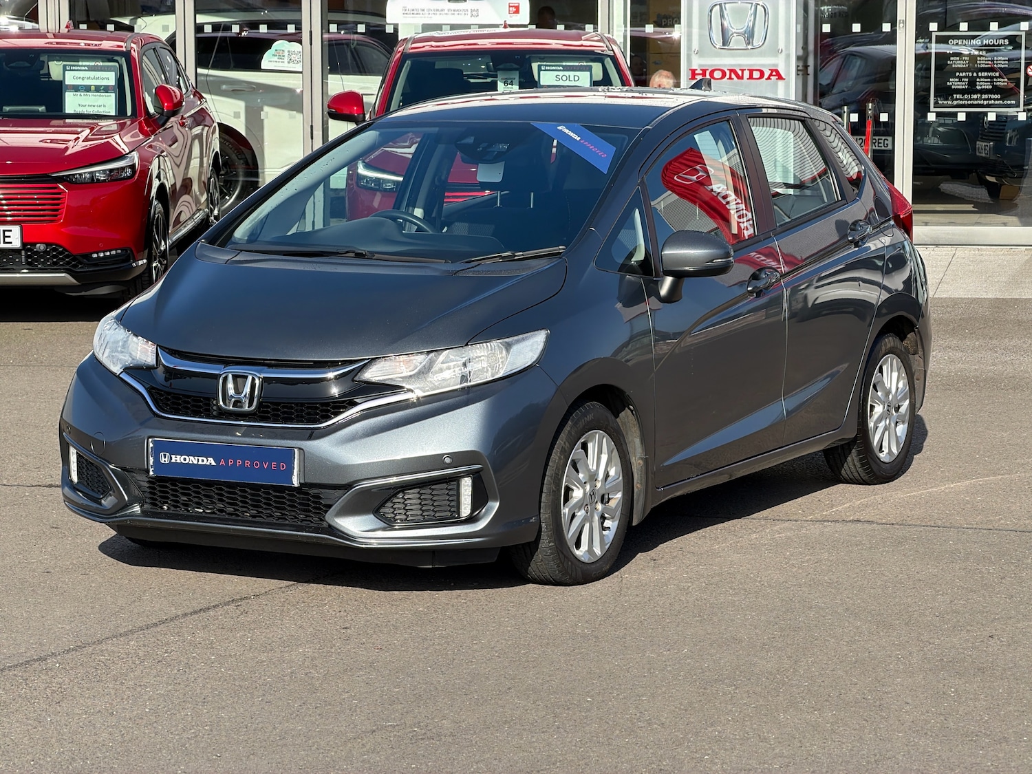 Used Honda Jazz 2019 for sale - 77640714: Photo 10