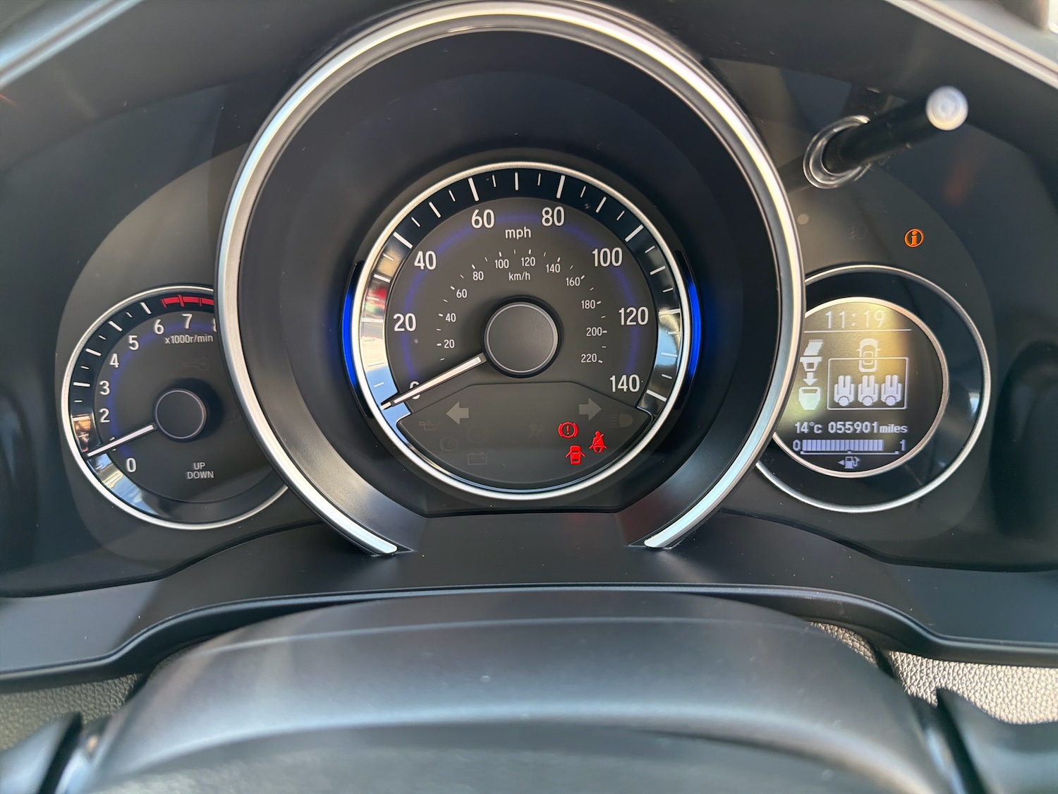 Used Honda Jazz 2019 for sale - 77640714: Photo 11