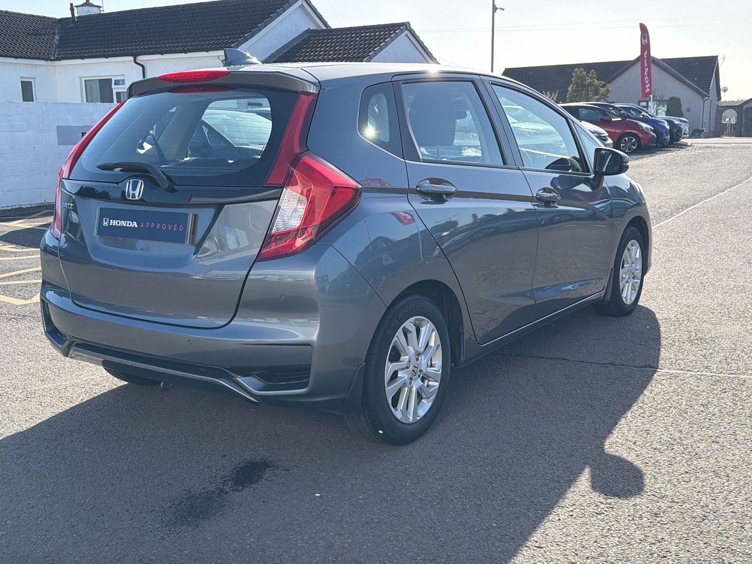Used Honda Jazz 2019 for sale - 77640714: Photo 12
