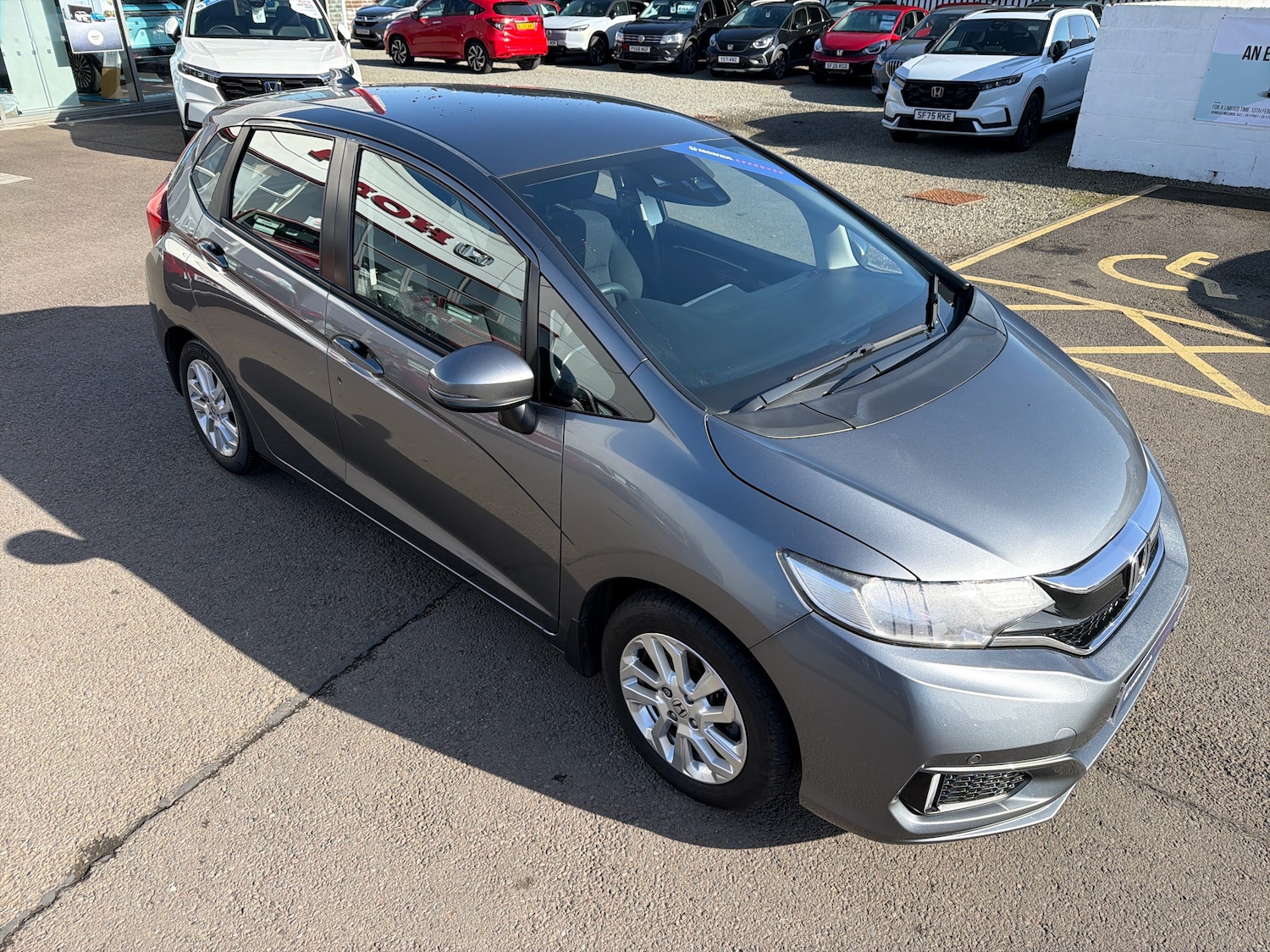 Used Honda Jazz 2019 for sale - 77640714: Photo 13