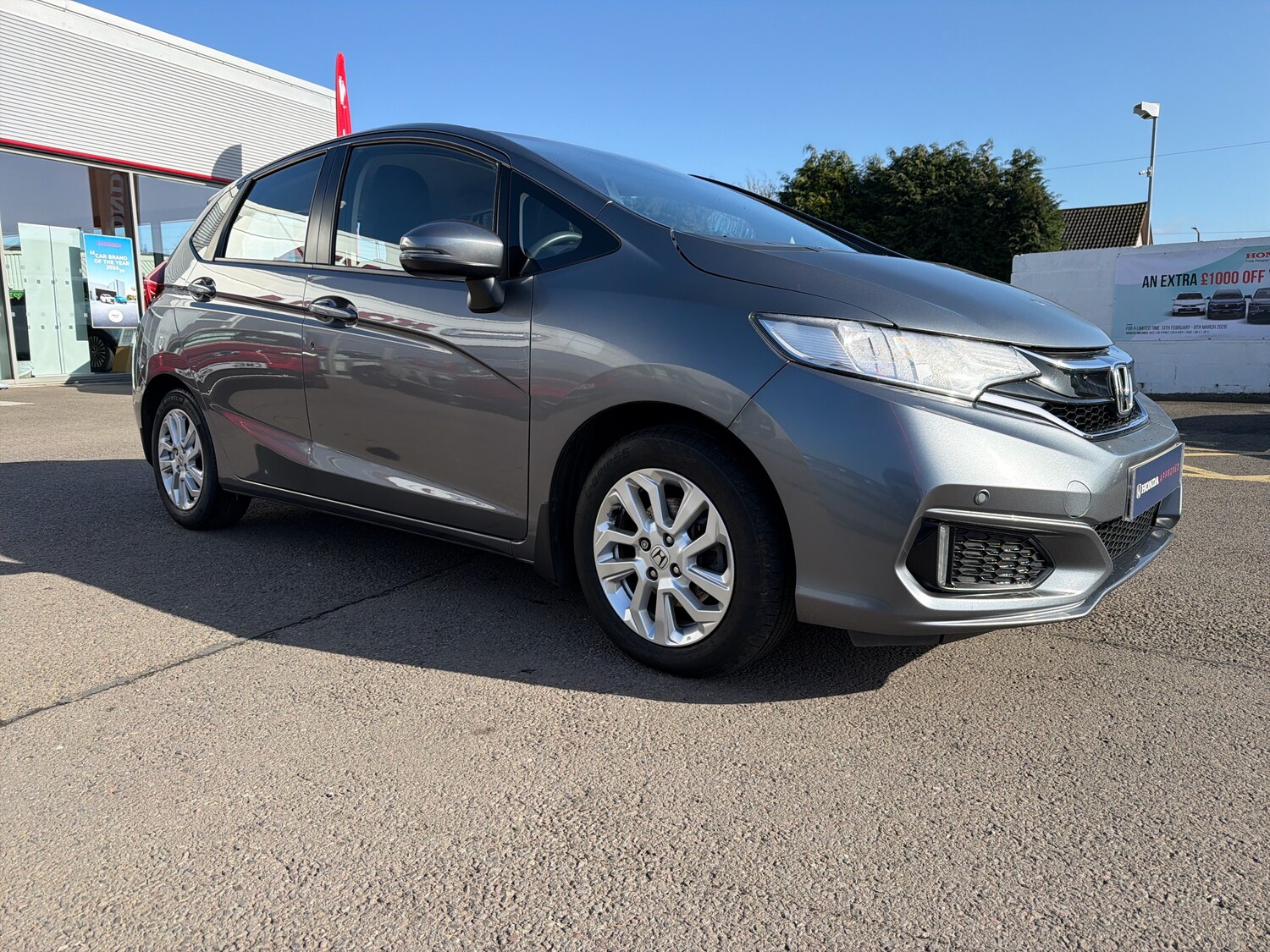 Used Honda Jazz 2019 for sale - 77640714: Photo 14