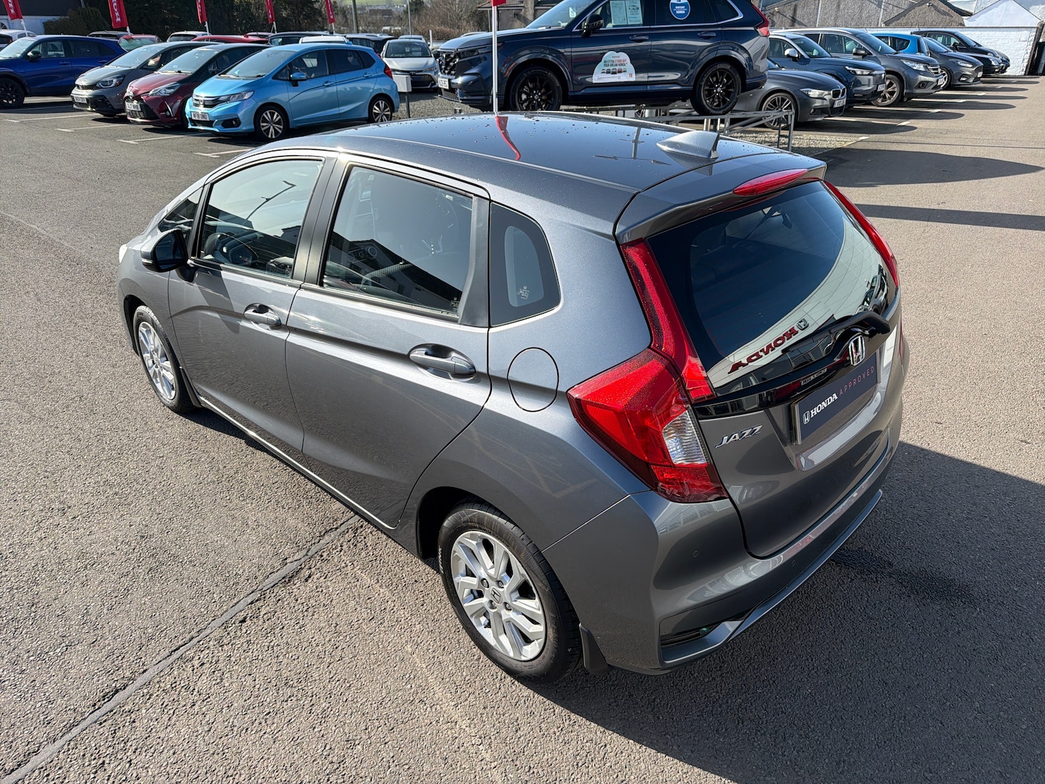 Used Honda Jazz 2019 for sale - 77640714: Photo 15