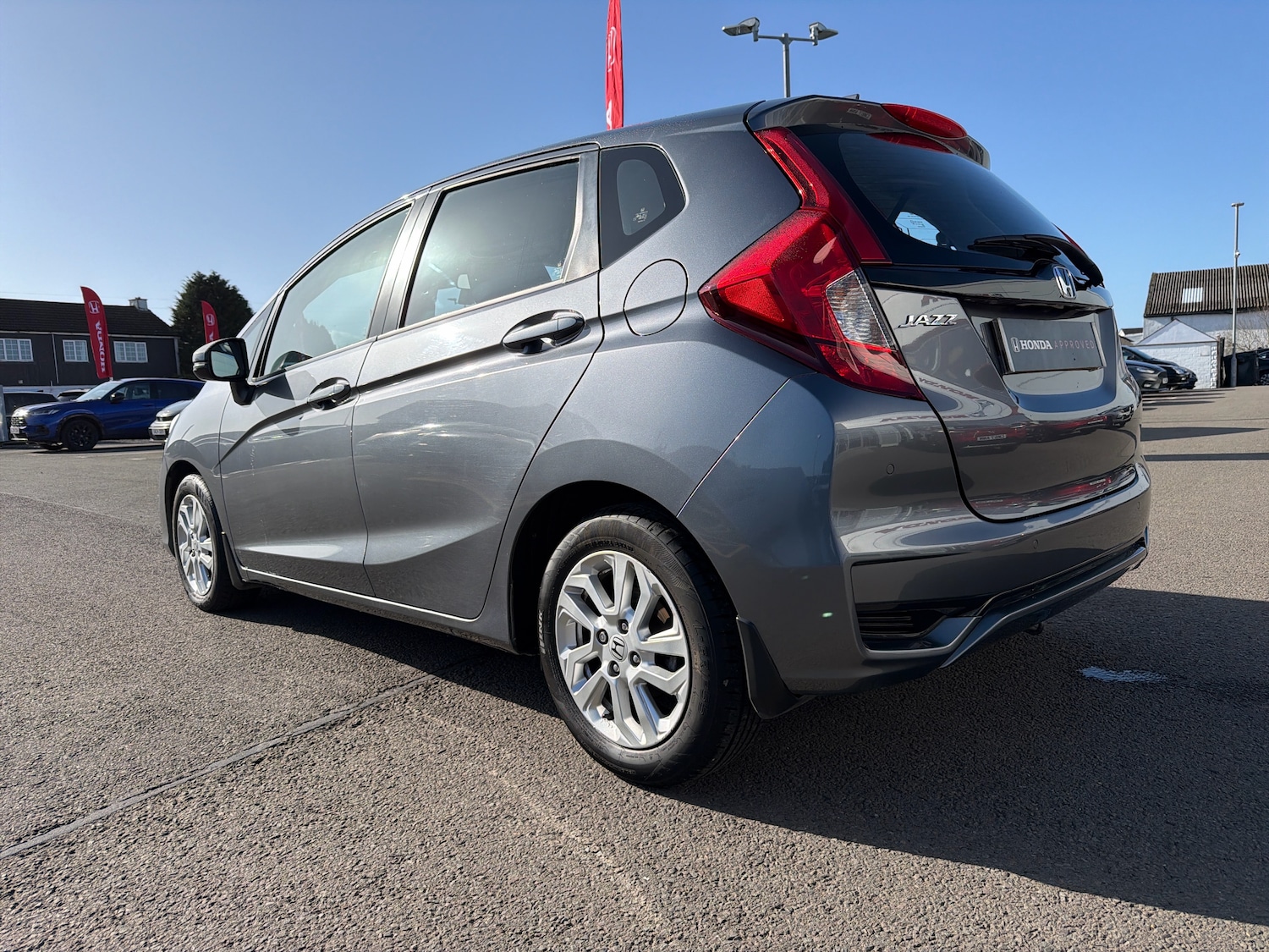 Used Honda Jazz 2019 for sale - 77640714: Photo 16