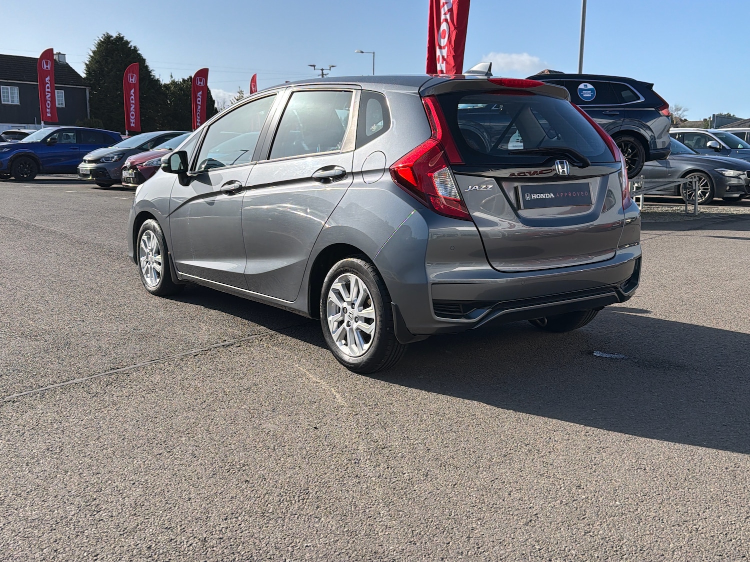 Used Honda Jazz 2019 for sale - 77640714: Photo 3