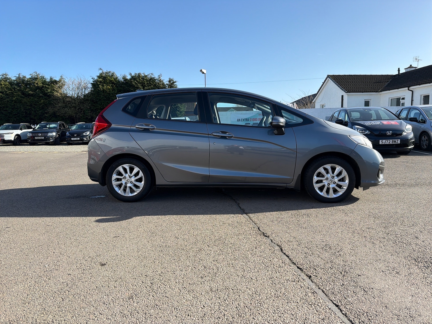 Used Honda Jazz 2019 for sale - 77640714: Photo 5