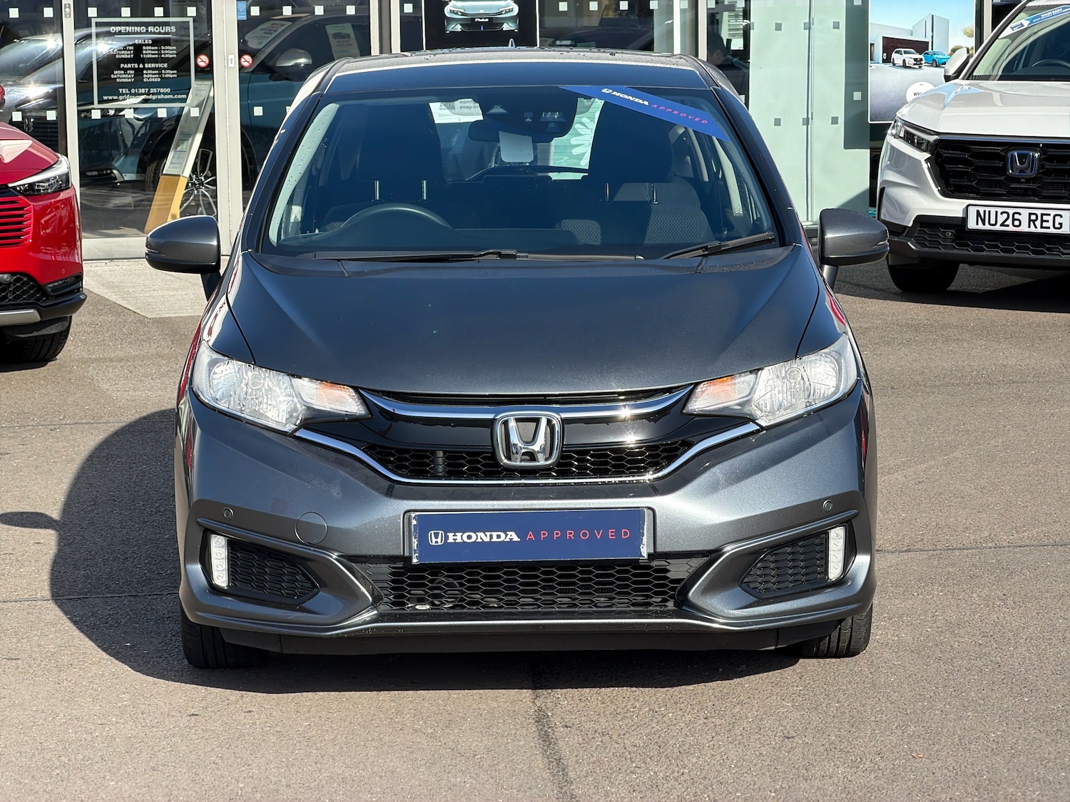 Used Honda Jazz 2019 for sale - 77640714: Photo 6