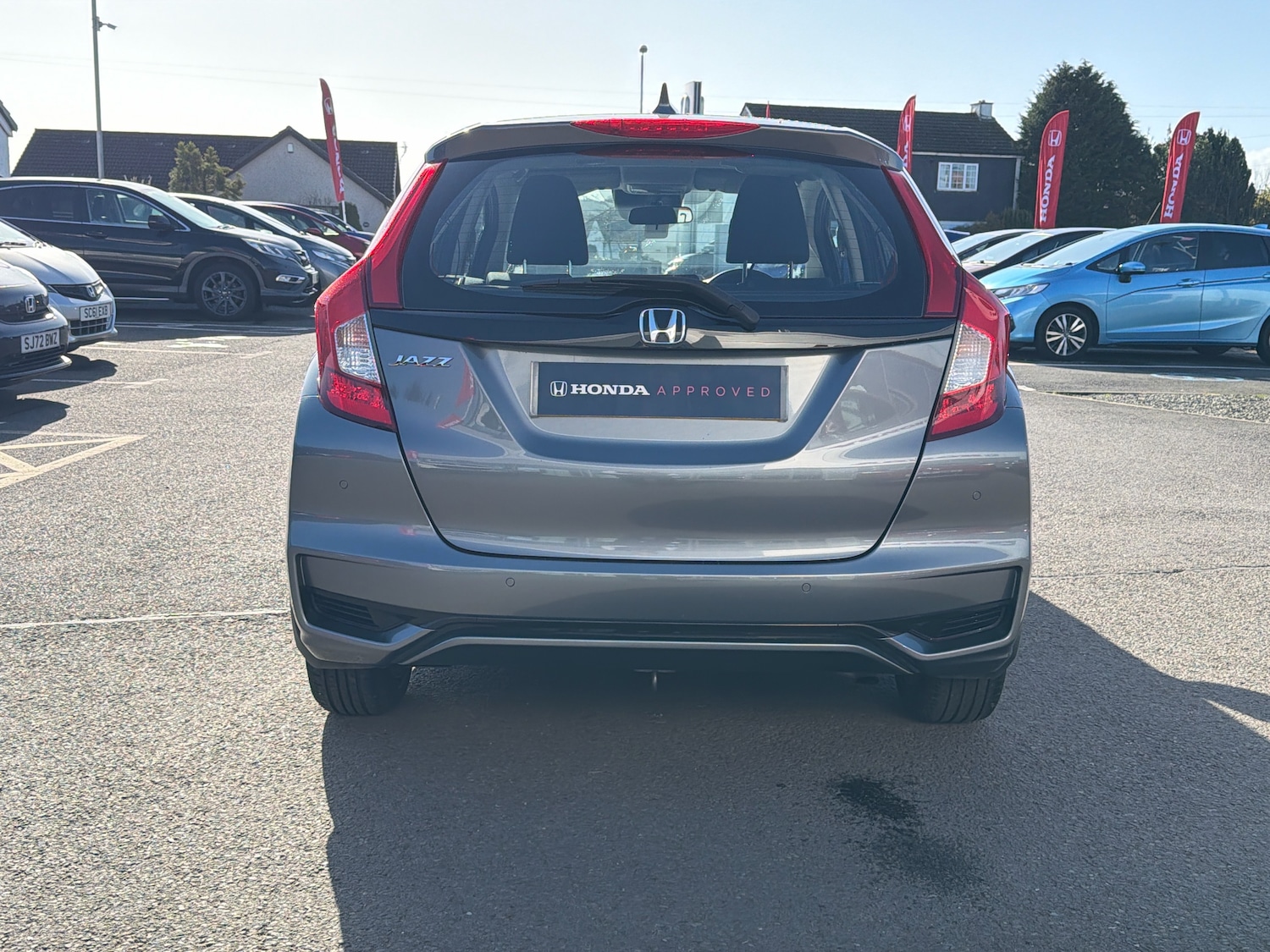 Used Honda Jazz 2019 for sale - 77640714: Photo 7