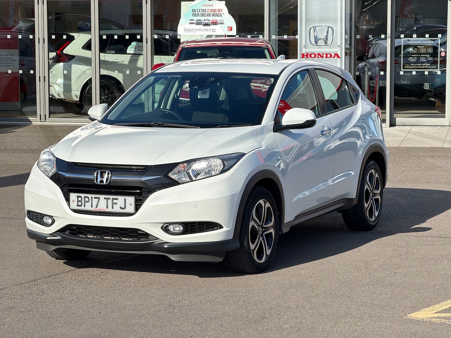 Used Honda HR-V 2017 for sale - 77717928: Photo 10