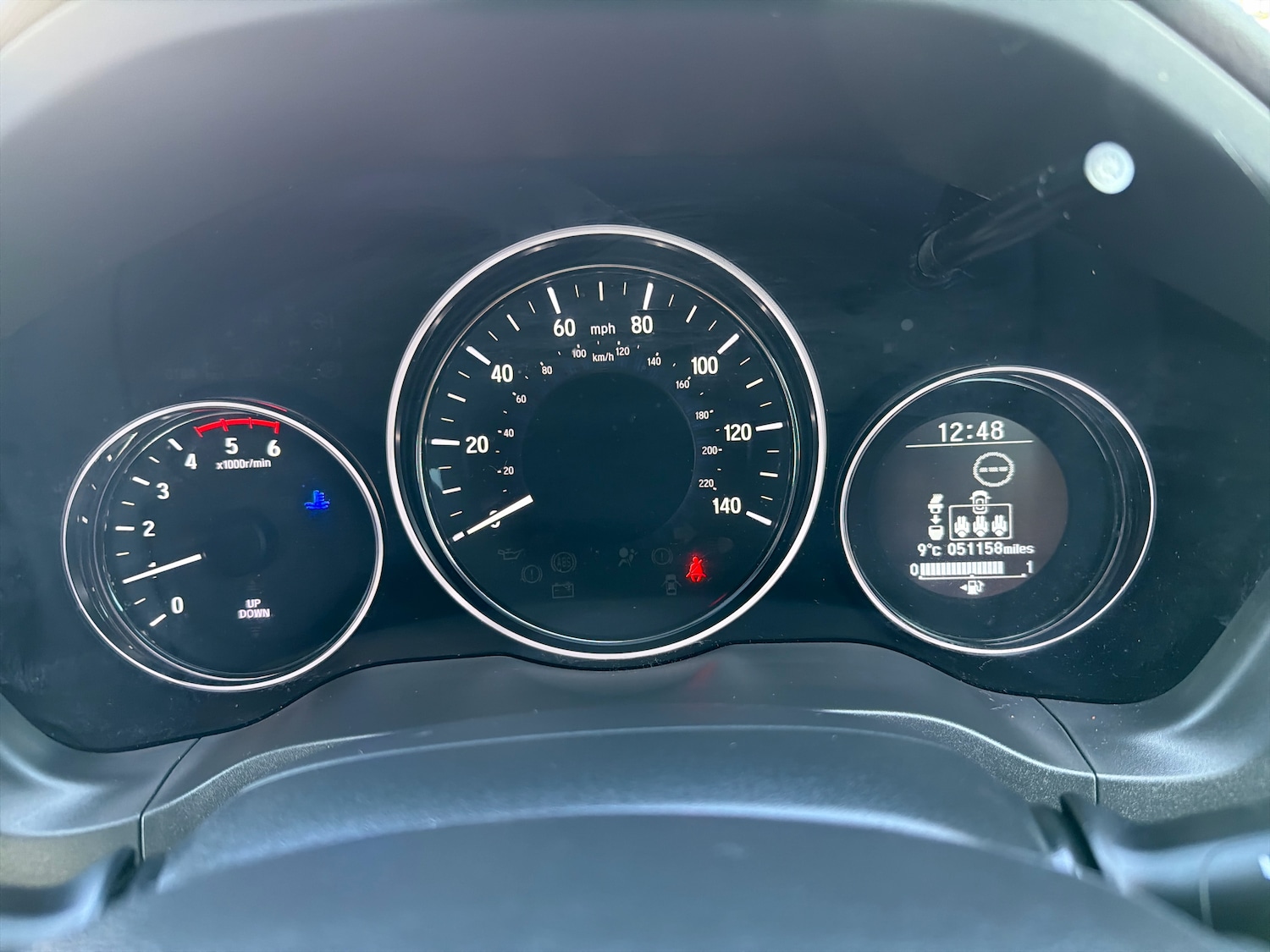 Used Honda HR-V 2017 for sale - 77717928: Photo 11