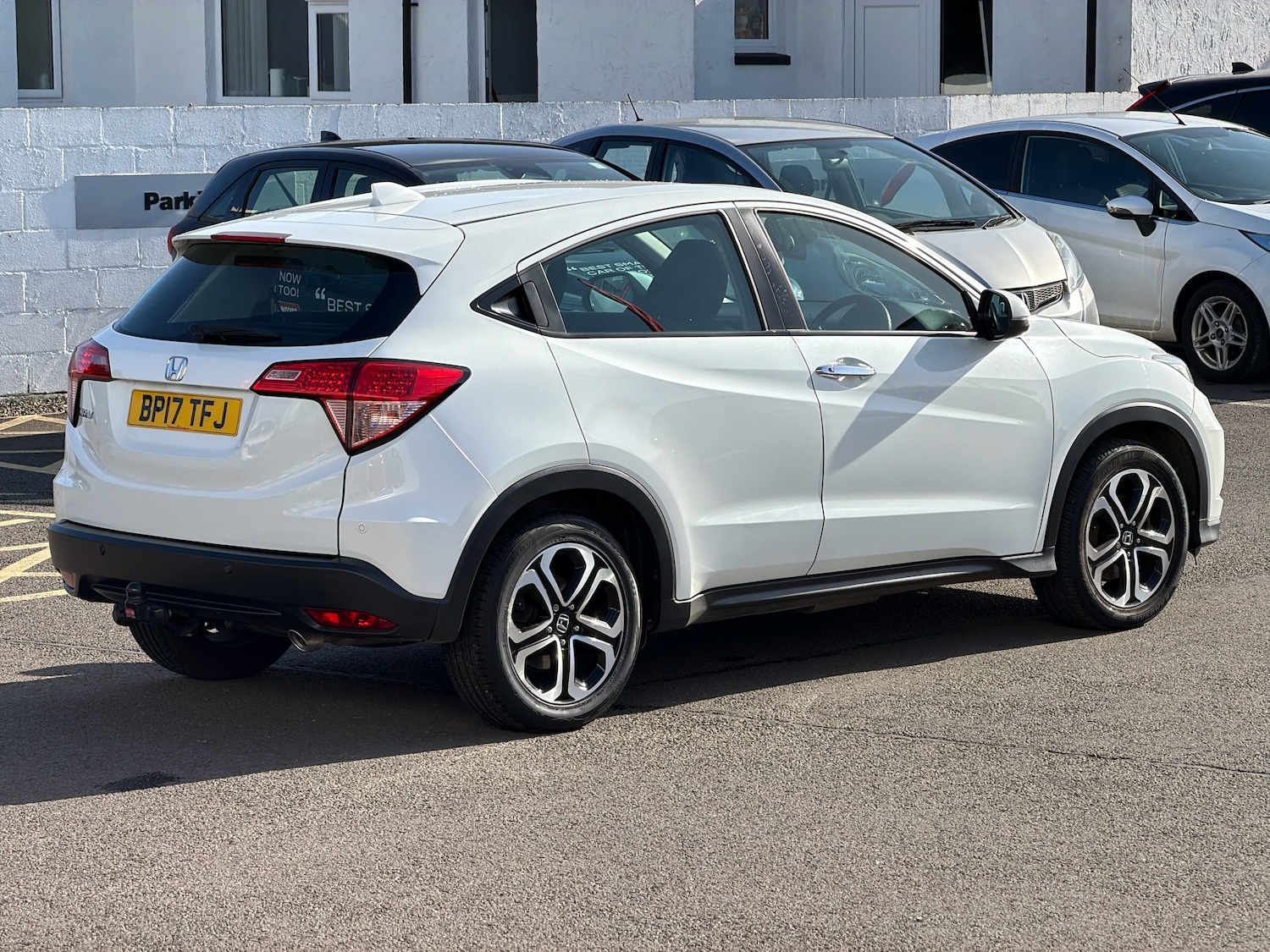 Used Honda HR-V 2017 for sale - 77717928: Photo 12