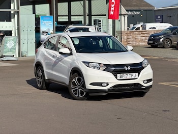 Honda HR-V feature image