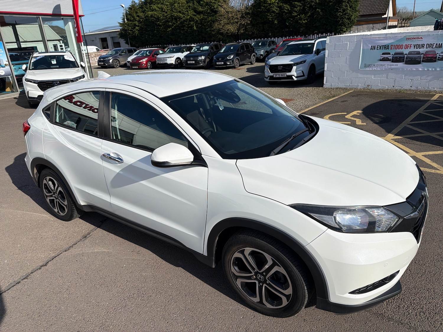 Used Honda HR-V 2017 for sale - 77717928: Photo 25
