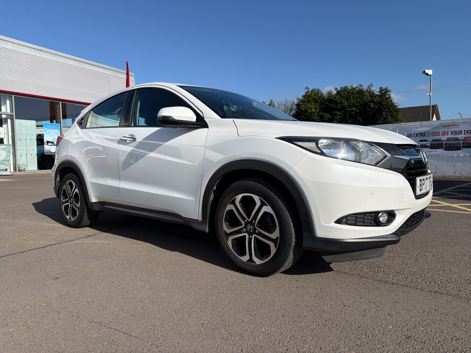 Used Honda HR-V 2017 for sale - 77717928: Photo 26