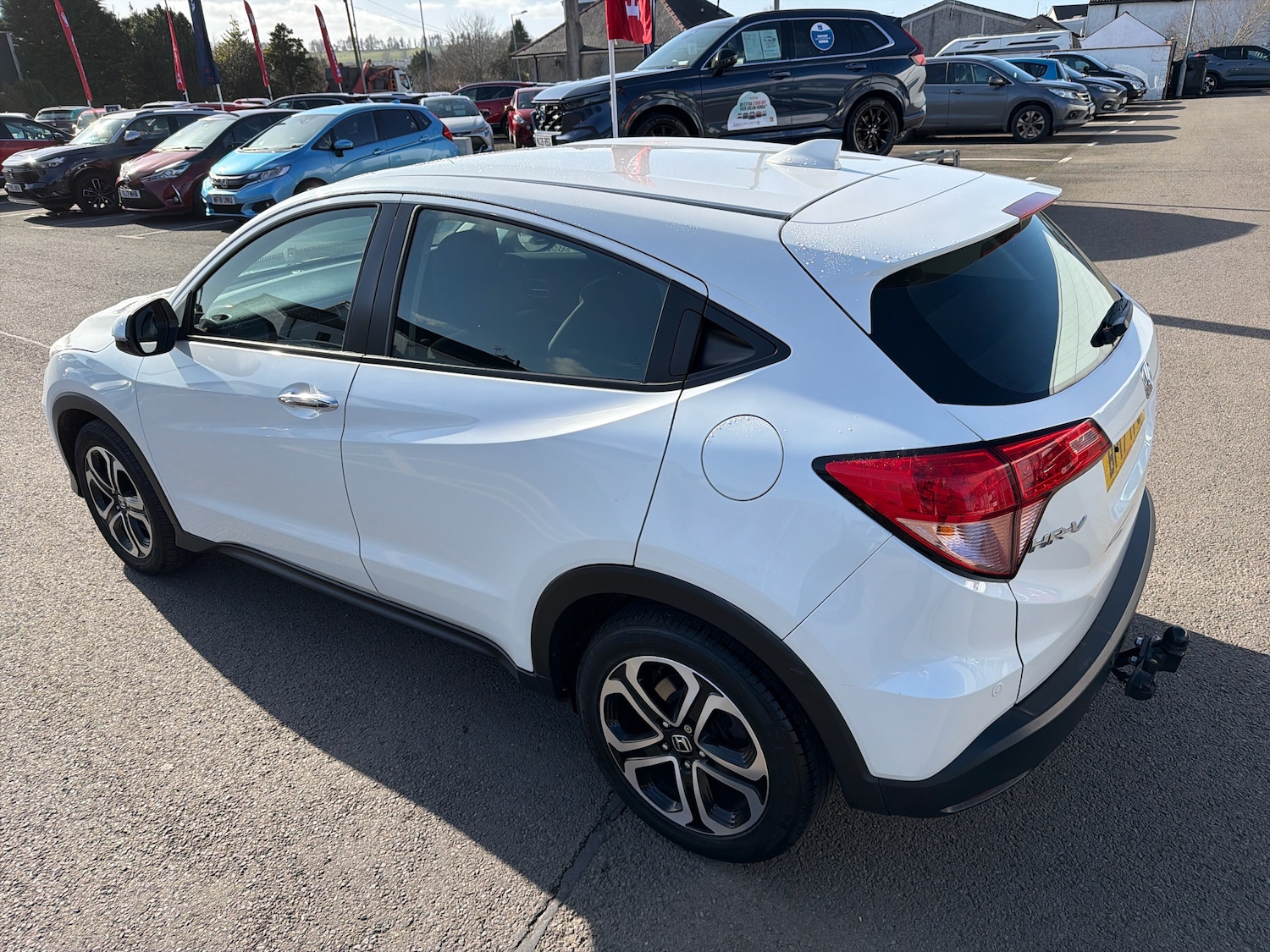Used Honda HR-V 2017 for sale - 77717928: Photo 27