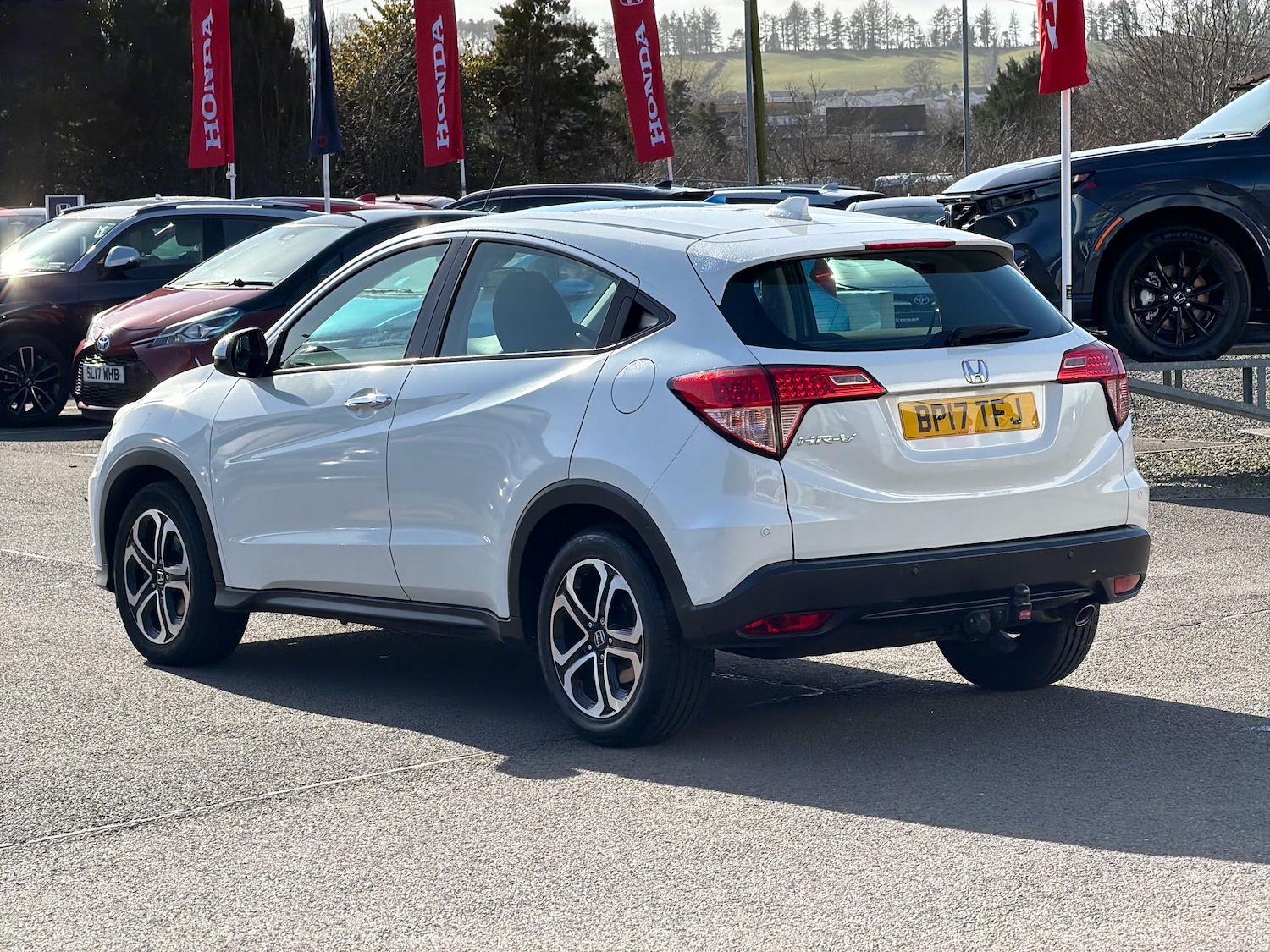 Used Honda HR-V 2017 for sale - 77717928: Photo 3