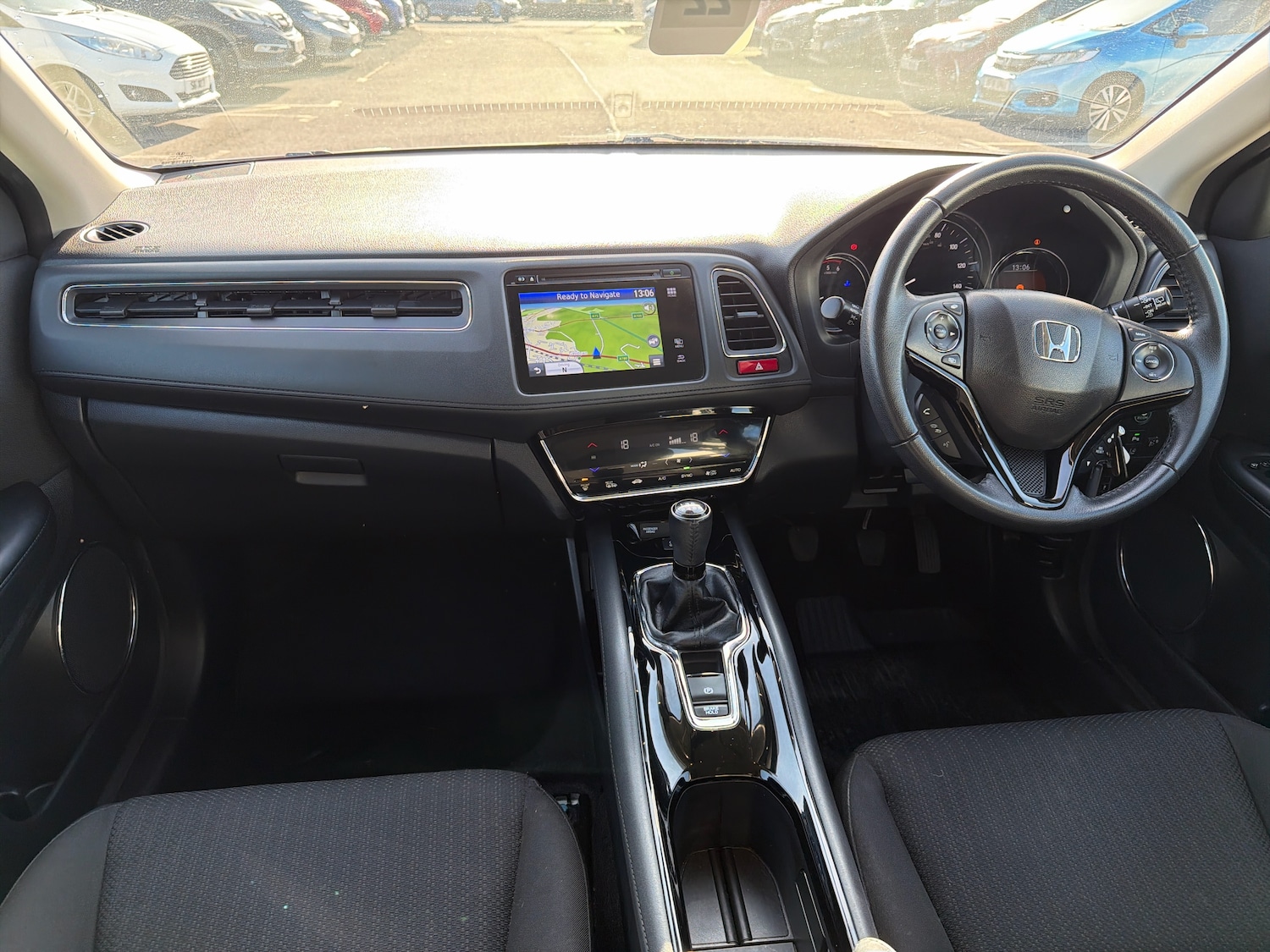 Used Honda HR-V 2017 for sale - 77717928: Photo 4