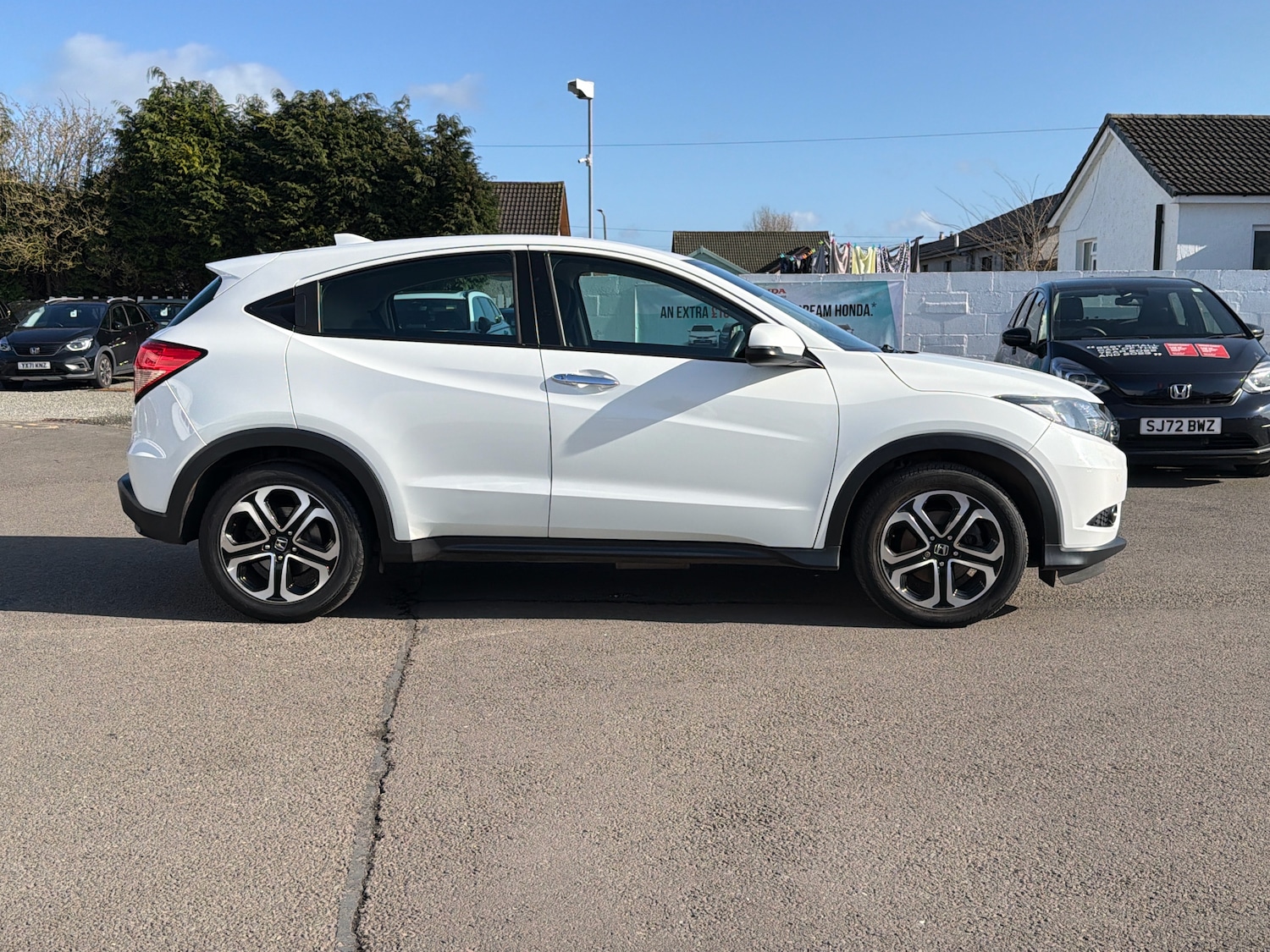 Used Honda HR-V 2017 for sale - 77717928: Photo 5