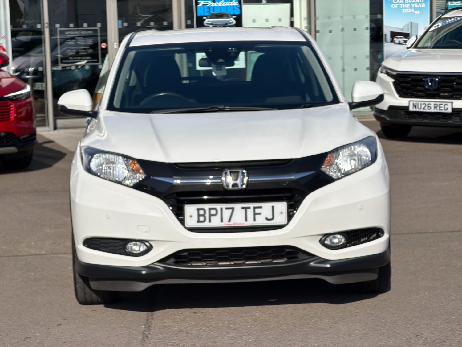 Used Honda HR-V 2017 for sale - 77717928: Photo 6