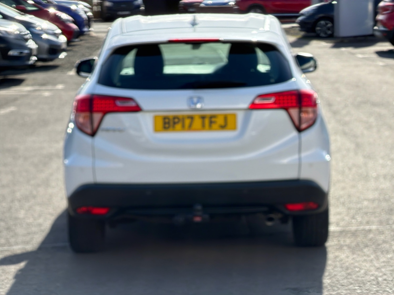 Used Honda HR-V 2017 for sale - 77717928: Photo 7