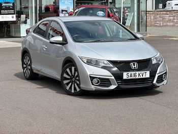 Used Honda Civic 2016 for sale - 78568450: Photo