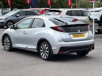 Used Honda Civic 2016 for sale - 78568450: Photo