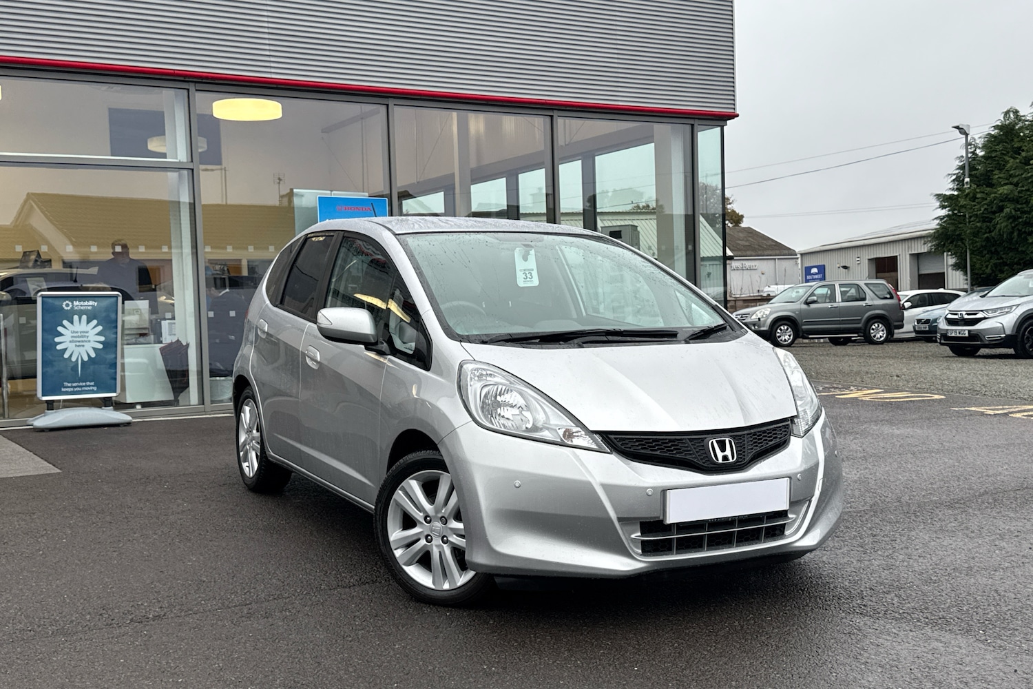 Used Honda Jazz 2014 for sale - 76261600: Photo 1