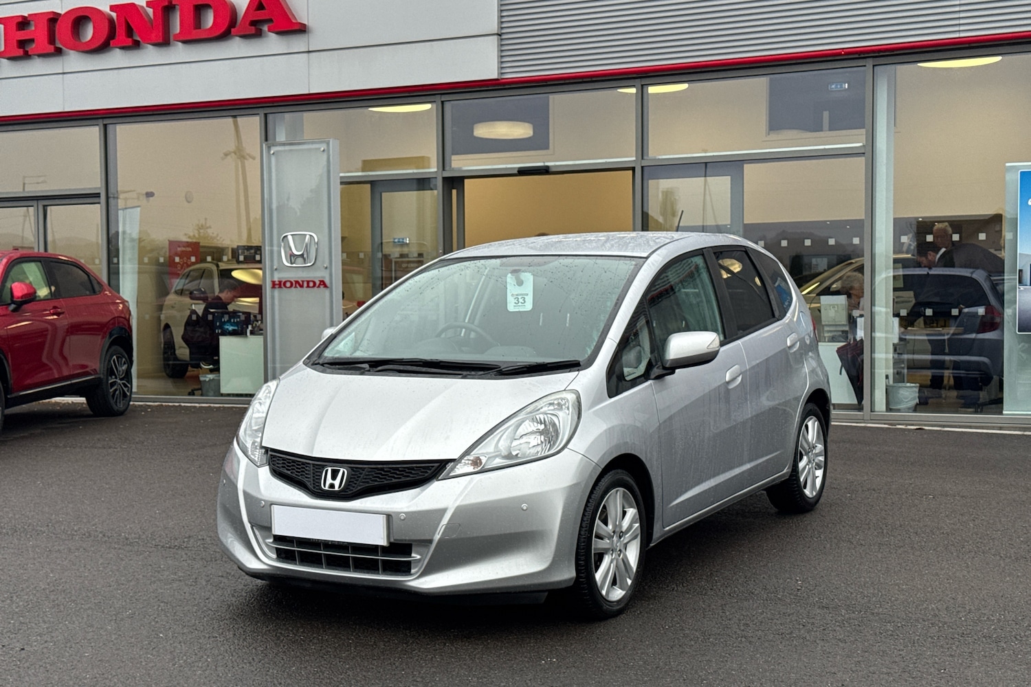 Used Honda Jazz 2014 for sale - 76261600: Photo 10
