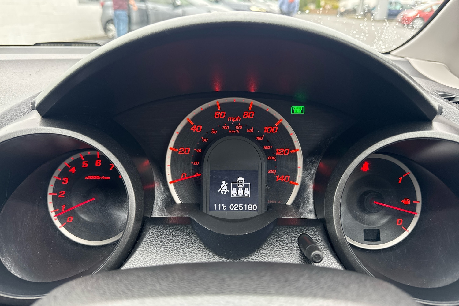 Used Honda Jazz 2014 for sale - 76261600: Photo 11