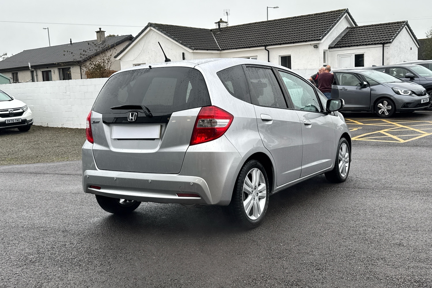 Used Honda Jazz 2014 for sale - 76261600: Photo 12