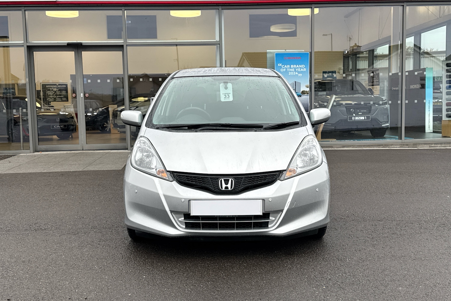 Used Honda Jazz 2014 for sale - 76261600: Photo 4