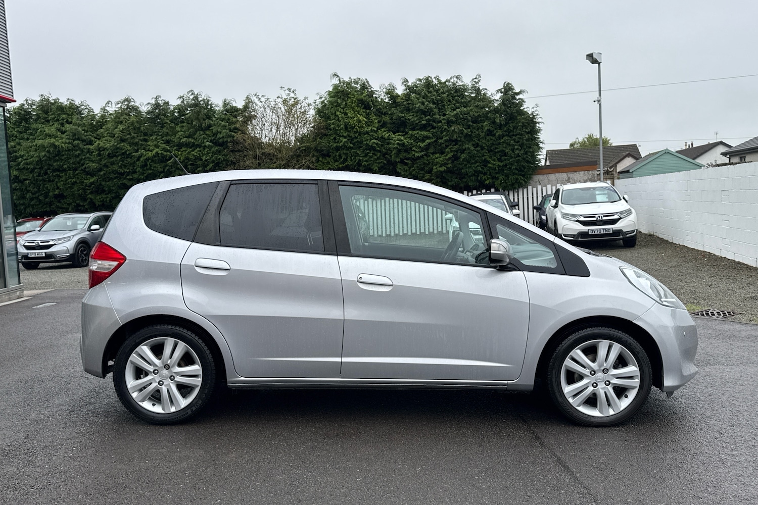 Used Honda Jazz 2014 for sale - 76261600: Photo 5