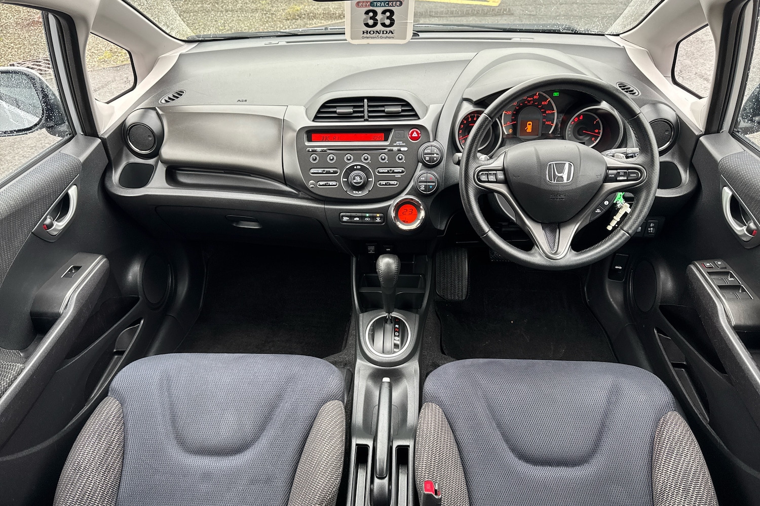 Used Honda Jazz 2014 for sale - 76261600: Photo 7