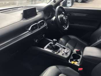 Used Mazda CX-5 2018 for sale - 74732160: Photo