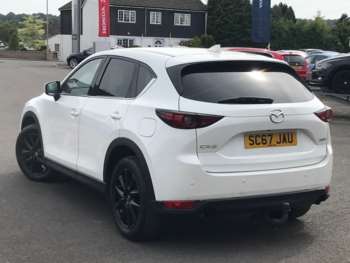 Used Mazda CX-5 2018 for sale - 74732160: Photo