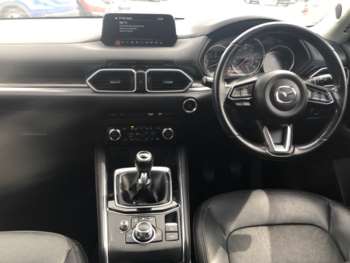 Used Mazda CX-5 2018 for sale - 74732160: Photo