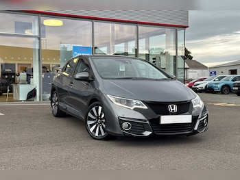 2016 - 5dr 1.4 I-vtec SE Plus Navi