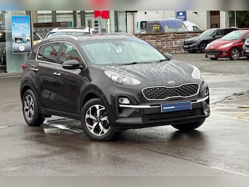Used Kia Sportage 2021 for sale - 77461807: Photo