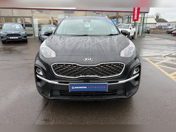 Used Kia Sportage 2021 for sale - 77461807: Photo