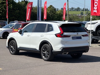 Used Honda CR-V 2024 for sale - 78953517: Photo