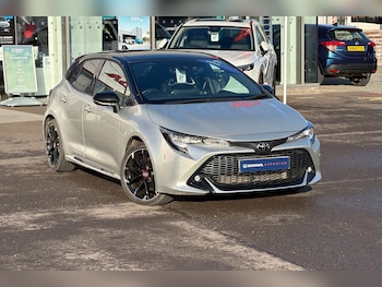 Toyota Corolla feature image